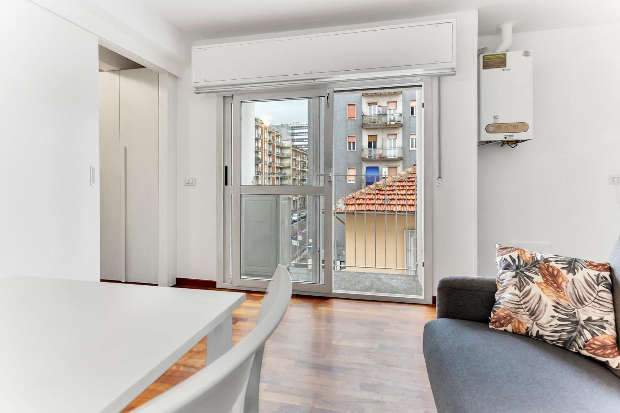 Appartamento Pellegrino Rossi 46 - Affitti Brevi Italia Милан Экстерьер фото