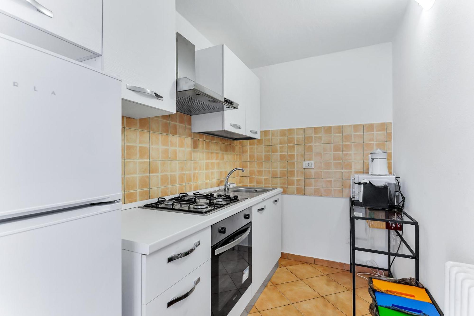 Appartamento Pellegrino Rossi 46 - Affitti Brevi Italia Милан Экстерьер фото