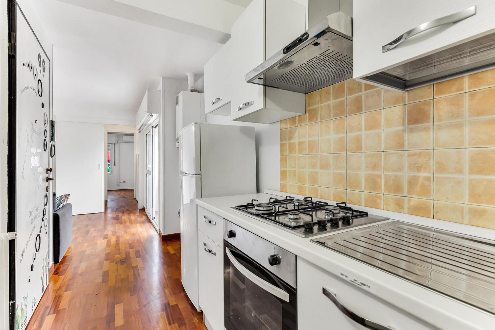 Appartamento Pellegrino Rossi 46 - Affitti Brevi Italia Милан Экстерьер фото