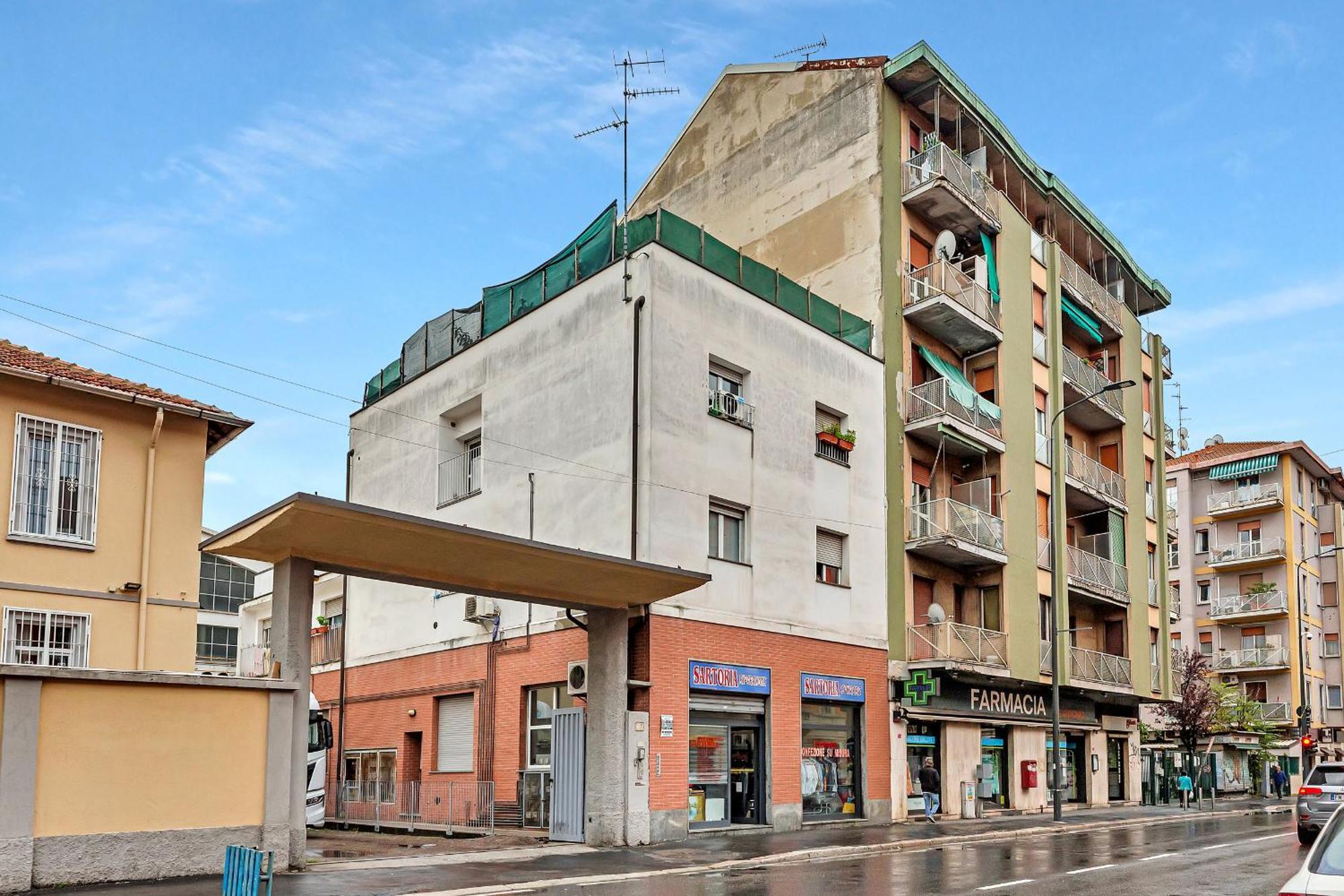 Appartamento Pellegrino Rossi 46 - Affitti Brevi Italia Милан Экстерьер фото