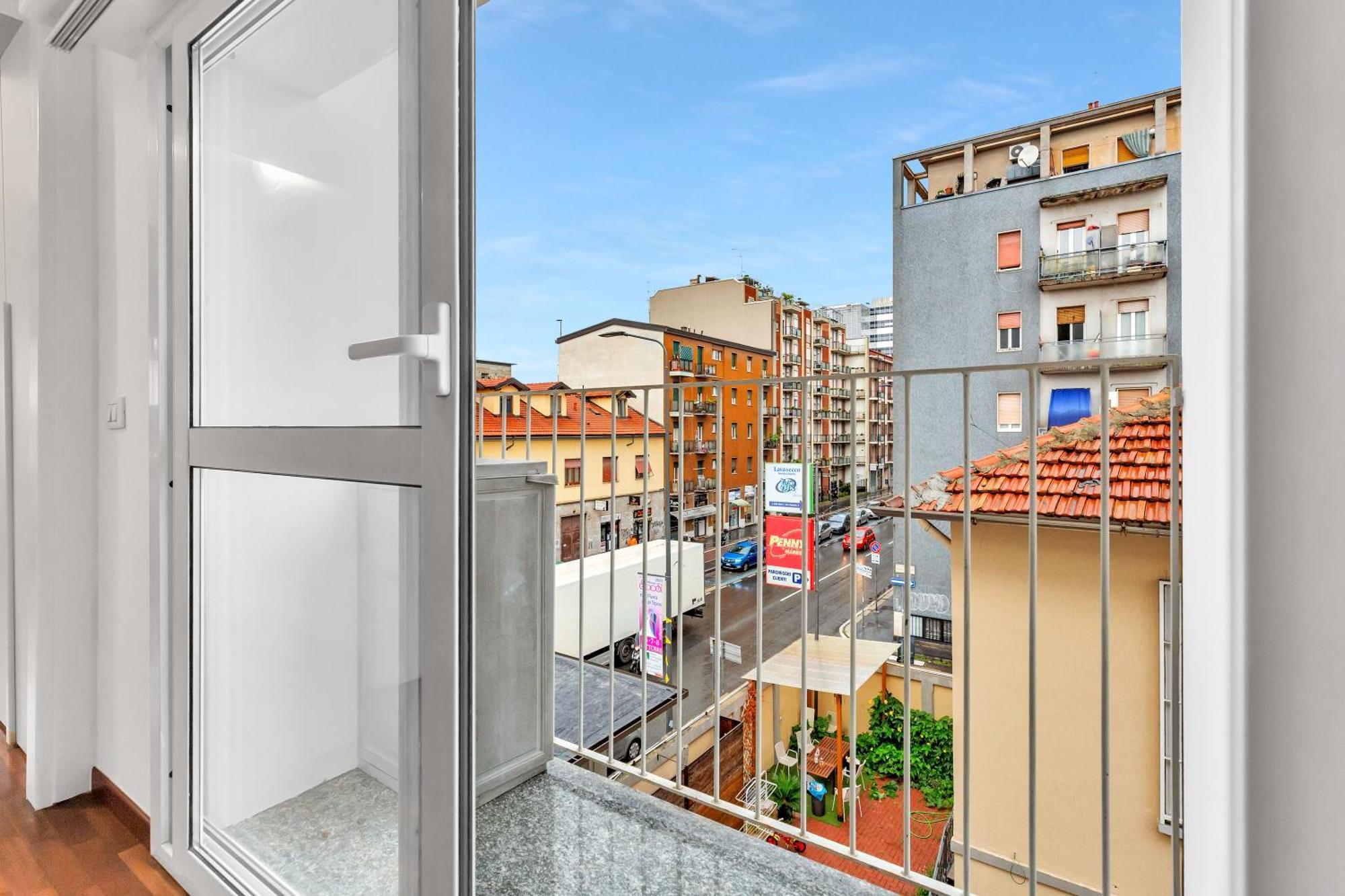 Appartamento Pellegrino Rossi 46 - Affitti Brevi Italia Милан Экстерьер фото